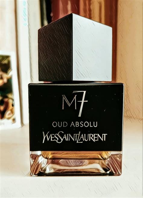 ysl m7 oud absolu discontinued|YSL m7 review.